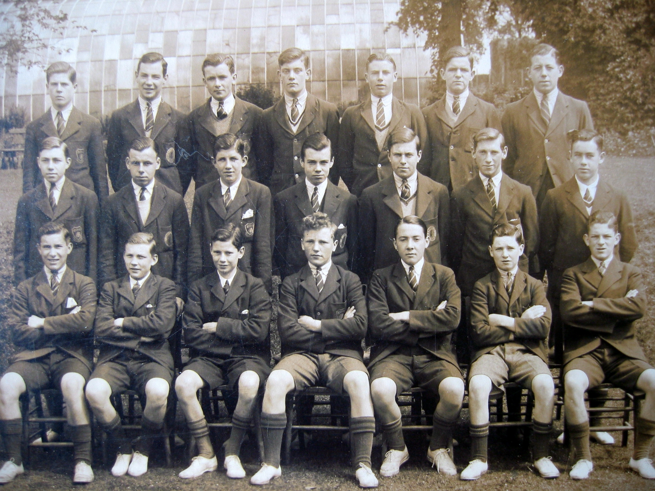 1935_Keil_School_1935_third_year_Murdo_MacLeod_Duncan