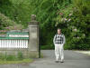 Keil Cricket Main School Entrance